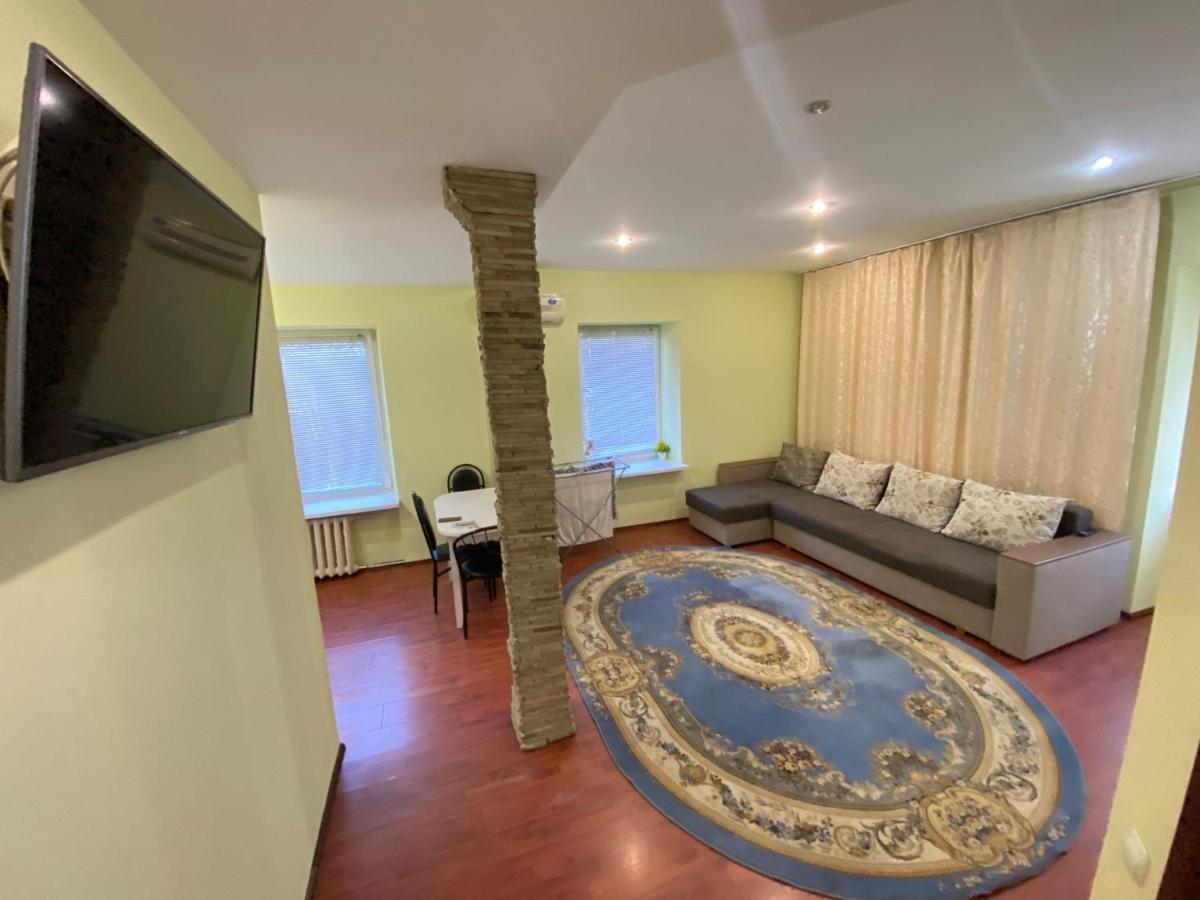 White New Apartments Ultracentral 2-Rooms In The Heart Chisinau Exterior foto